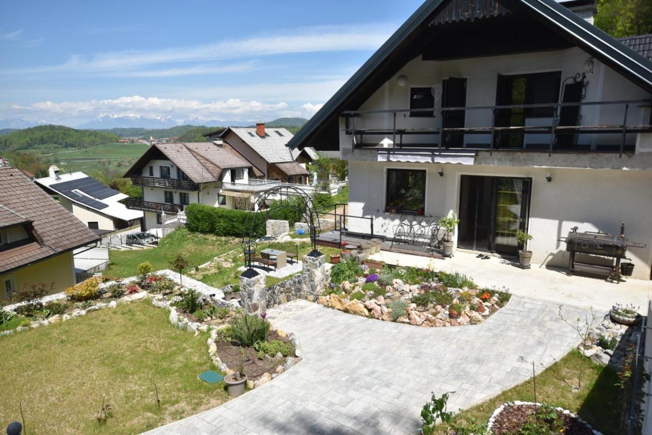 Apartmaji Lejardin Skofljica Экстерьер фото